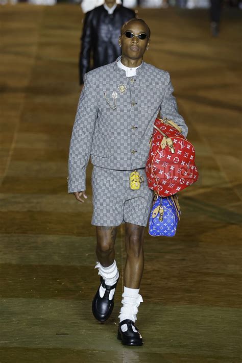 lv Paris fashion week 2024